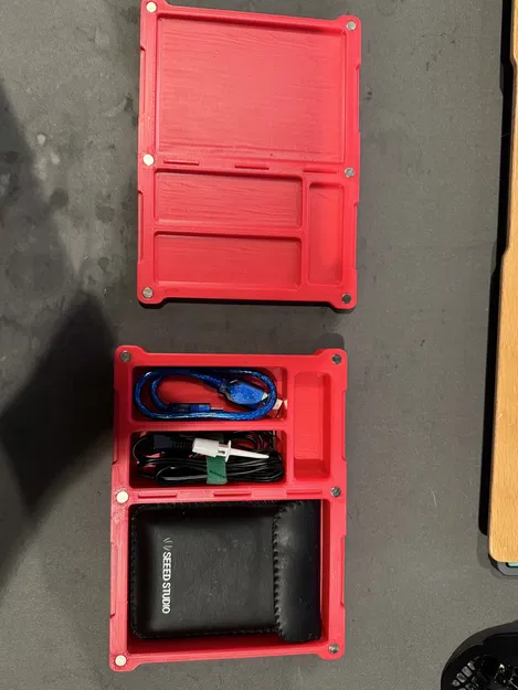 Hộp đựng du lịch cho Seeed Studio DSO Nano - Portable Digital Oscilloscope - Image 3