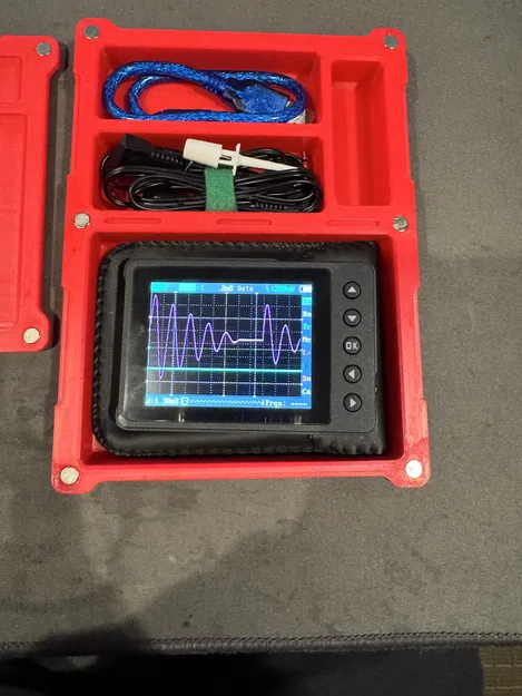 Hộp đựng du lịch cho Seeed Studio DSO Nano - Portable Digital Oscilloscope - Image 4