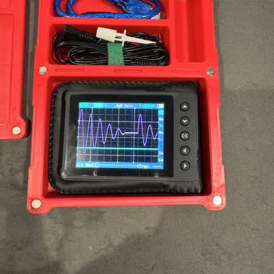 Hộp đựng du lịch cho Seeed Studio DSO Nano - Portable Digital Oscilloscope