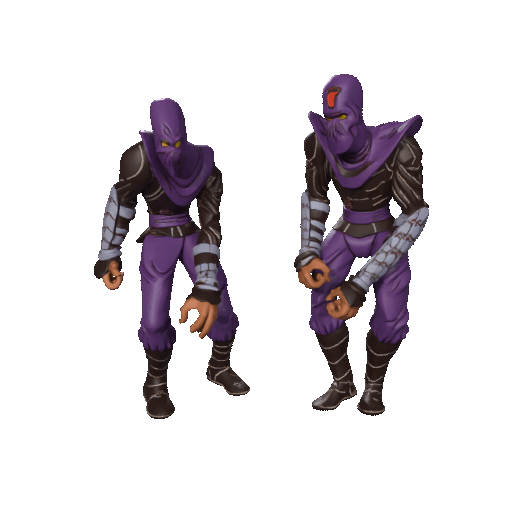 Lính Foot Clan – Tay Sai Cơ Khí (TMNT)