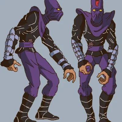 Lính Foot Clan – Tay Sai Cơ Khí (TMNT)