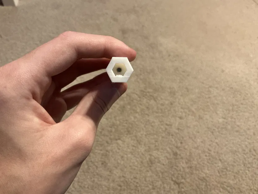 Tua vít dùng mũi khoan (Drill bit screwdriver) - Image 3