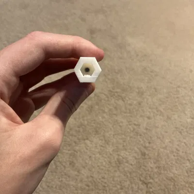 Tua vít dùng mũi khoan (Drill bit screwdriver)