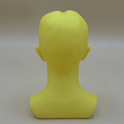 Tượng Bán Thân Nikola Tesla (Nikola Tesla Bust)