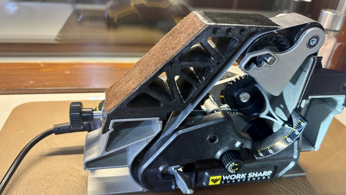 Riser Support cho Work Sharp Ken Onion Mk.2 Blade Grinding Attachment - Image 1