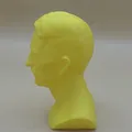 Tượng Bán Thân Nikola Tesla (Nikola Tesla Bust) - Thumbnail 4