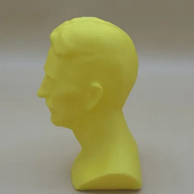 Tượng Bán Thân Nikola Tesla (Nikola Tesla Bust)