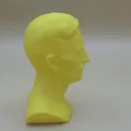 Tượng Bán Thân Nikola Tesla (Nikola Tesla Bust) - Thumbnail 5