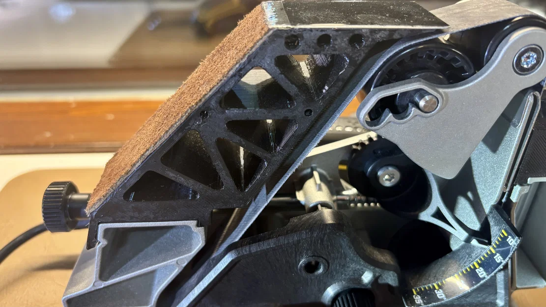 Riser Support cho Work Sharp Ken Onion Mk.2 Blade Grinding Attachment - Image 5