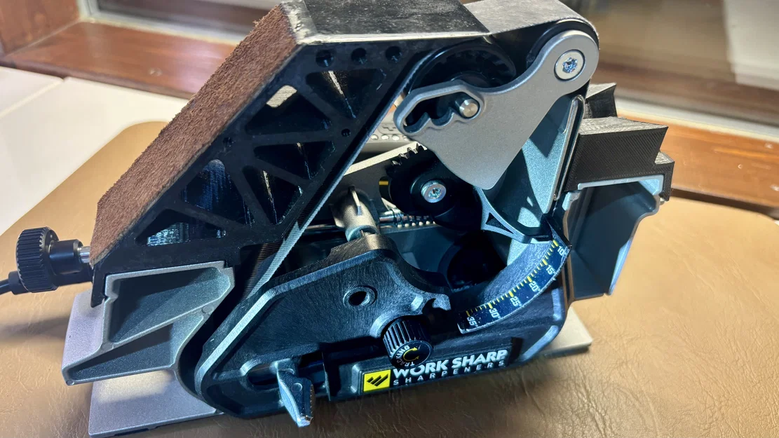 Riser Support cho Work Sharp Ken Onion Mk.2 Blade Grinding Attachment - Image 9