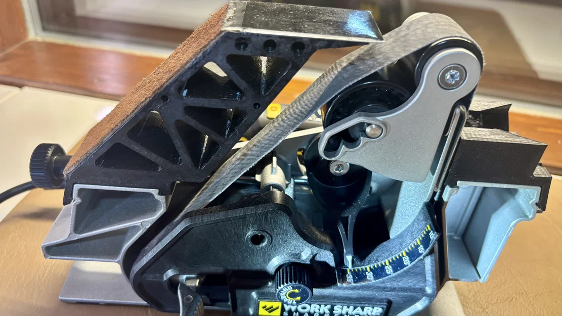 Riser Support cho Work Sharp Ken Onion Mk.2 Blade Grinding Attachment - Image 10