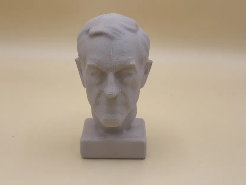 Tượng Bust Bác sĩ Ron Paul (Doctor Ron Paul Bust) - Image 1