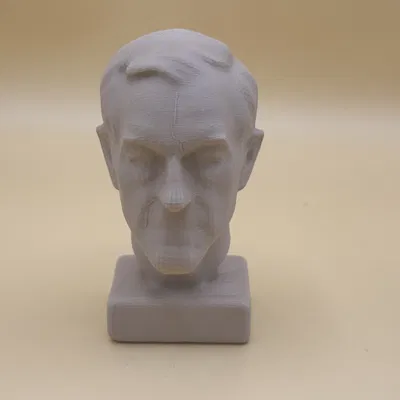 Tượng Bust Bác sĩ Ron Paul (Doctor Ron Paul Bust)