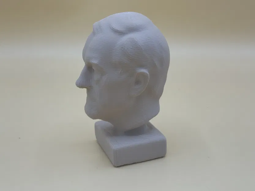 Tượng Bust Bác sĩ Ron Paul (Doctor Ron Paul Bust) - Image 2