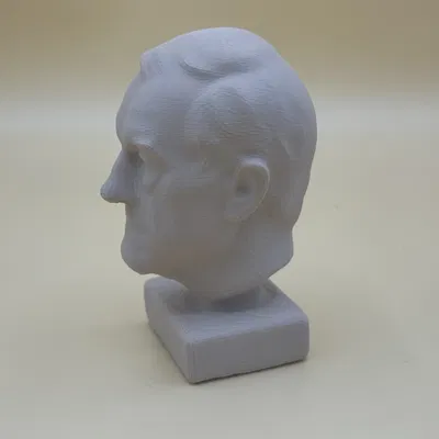 Tượng Bust Bác sĩ Ron Paul (Doctor Ron Paul Bust)