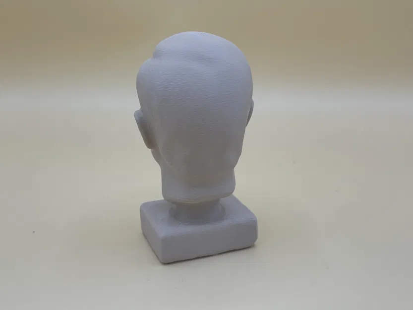 Tượng Bust Bác sĩ Ron Paul (Doctor Ron Paul Bust) - Image 3