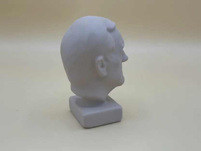 Tượng Bust Bác sĩ Ron Paul (Doctor Ron Paul Bust) - Image 4