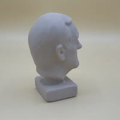 Tượng Bust Bác sĩ Ron Paul (Doctor Ron Paul Bust)