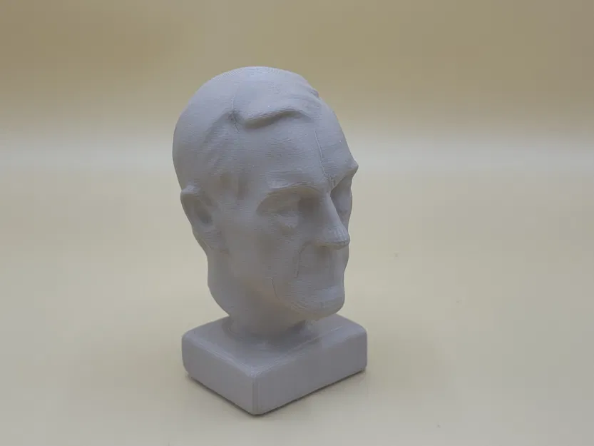 Tượng Bust Bác sĩ Ron Paul (Doctor Ron Paul Bust) - Image 5