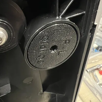 Khối gia cường chân đỡ (Reinforcing Foot Block) cho Qidi Q2