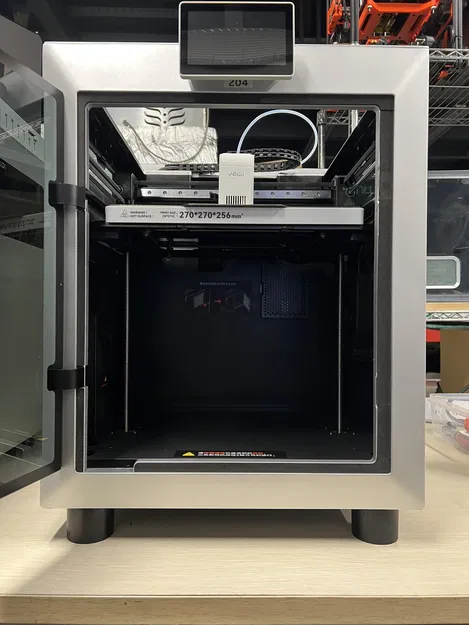 Khối gia cường chân đỡ (Reinforcing Foot Block) cho Qidi Q2 - Image 5