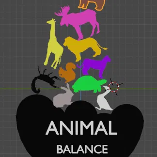 Balanc Animals – 2 mẫu động vật