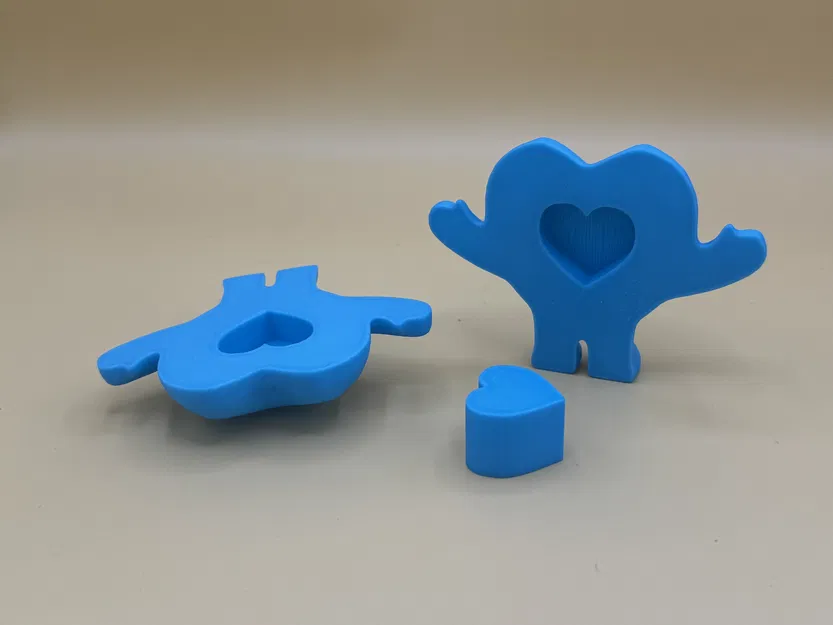 Cute Heart Dude – Anh chàng trái tim siêu dễ thương - Image 3