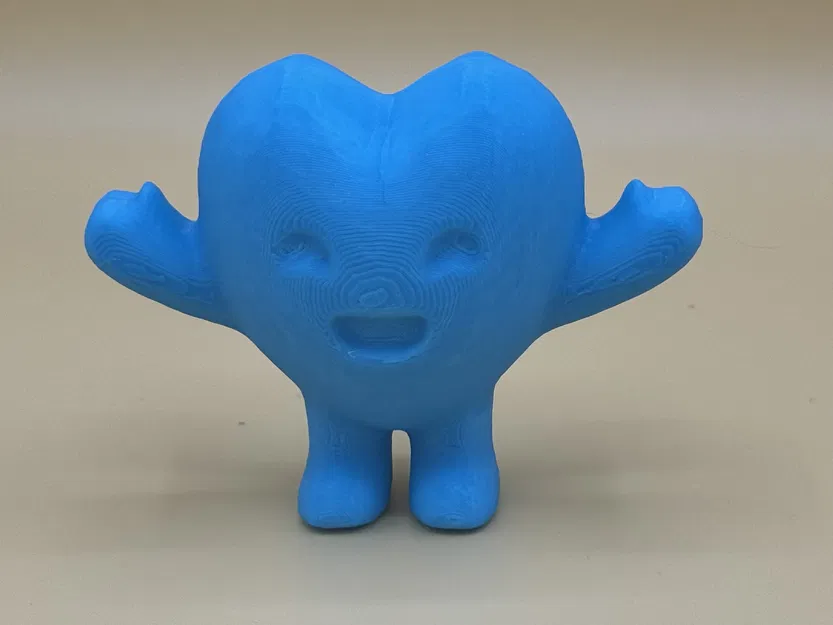 Cute Heart Dude – Anh chàng trái tim siêu dễ thương - Image 6