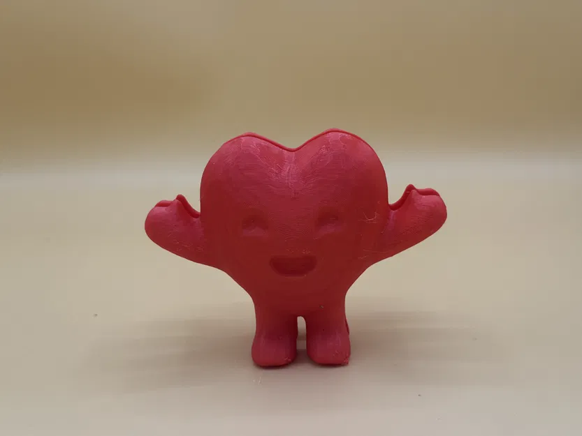 Cute Heart Dude – Anh chàng trái tim siêu dễ thương - Image 7