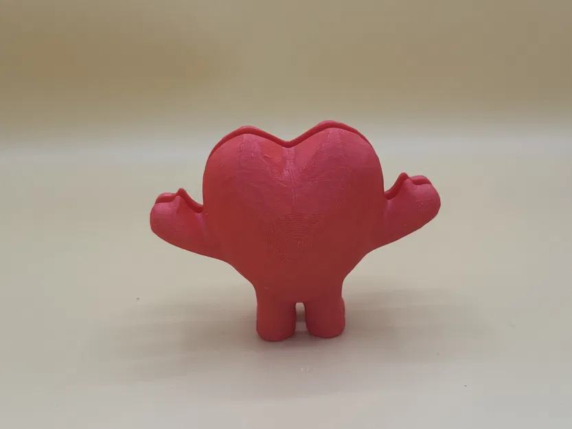 Cute Heart Dude – Anh chàng trái tim siêu dễ thương - Image 9