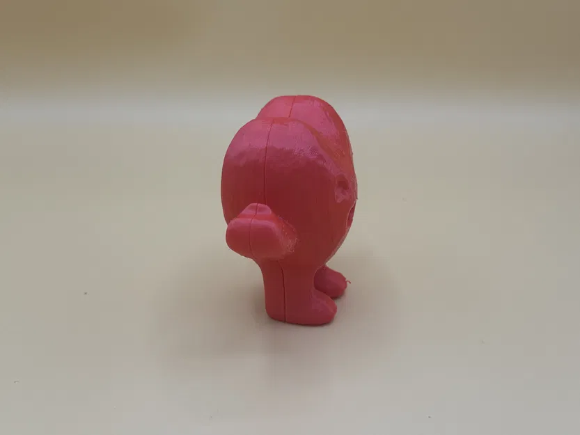 Cute Heart Dude – Anh chàng trái tim siêu dễ thương - Image 11