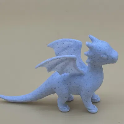 Rồng Nhỏ Dễ Thương (Cute Small Dragon)