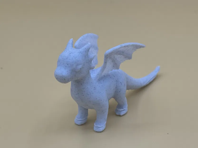 Rồng Nhỏ Dễ Thương (Cute Small Dragon) - Image 2