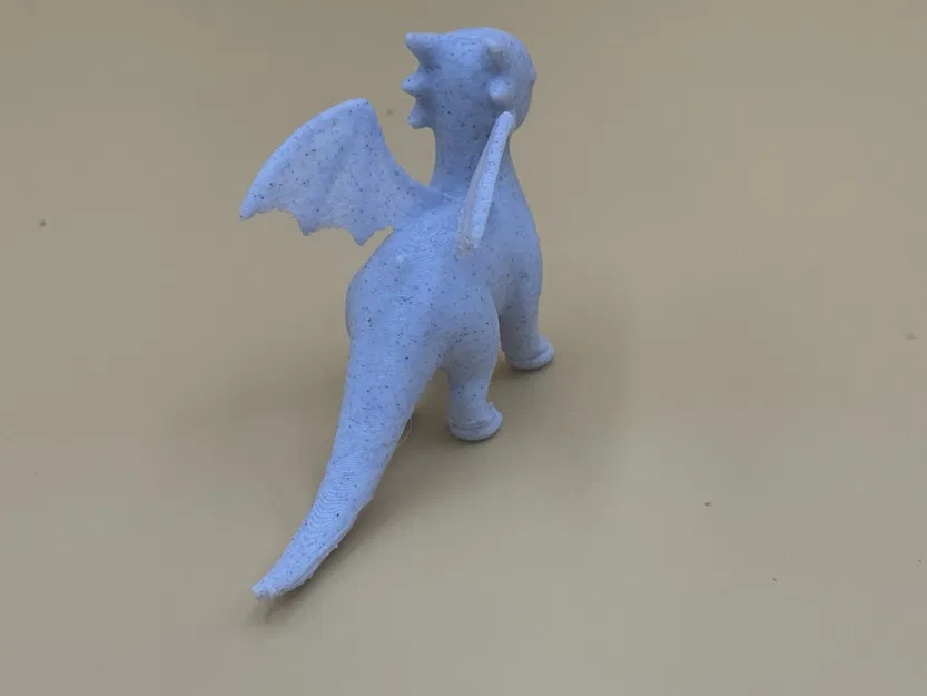 Rồng Nhỏ Dễ Thương (Cute Small Dragon) - Image 3