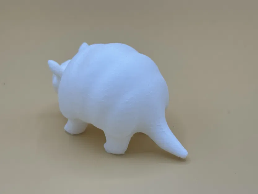 Armadillo Dễ Thương (Cute Armadillo) - Image 2