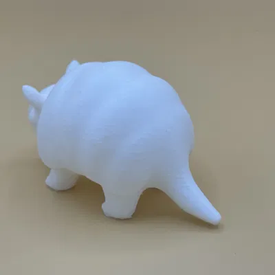 Armadillo Dễ Thương (Cute Armadillo)