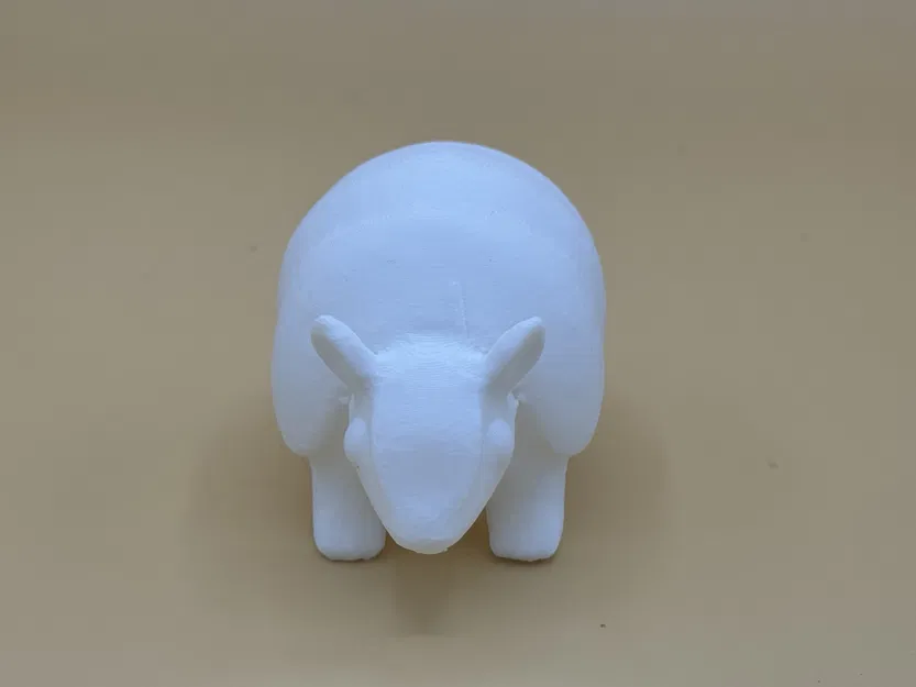 Armadillo Dễ Thương (Cute Armadillo) - Image 3