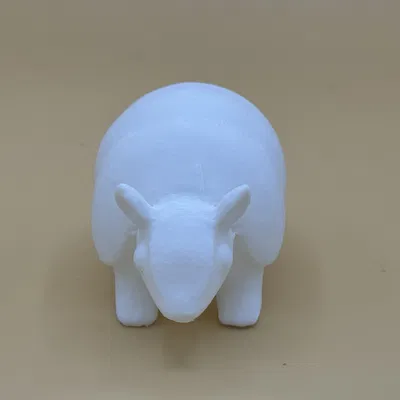 Armadillo Dễ Thương (Cute Armadillo)
