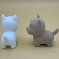 Cún Westie Dễ Thương (Cute Westie Puppy) - Thumbnail 2