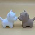 Cún Westie Dễ Thương (Cute Westie Puppy) - Thumbnail 3
