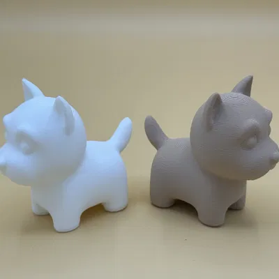 Cún Westie Dễ Thương (Cute Westie Puppy)
