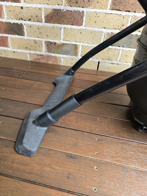 Sửa Chân Stand Weber (Baby) Q (Weber (Baby) Q Stand Leg Repair) - Image 1