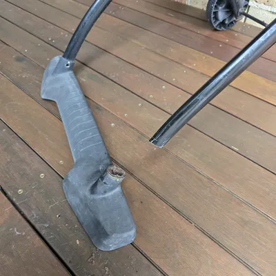 Sửa Chân Stand Weber (Baby) Q (Weber (Baby) Q Stand Leg Repair)