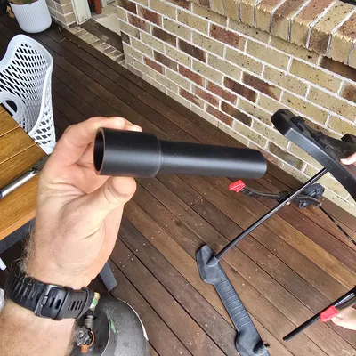 Sửa Chân Stand Weber (Baby) Q (Weber (Baby) Q Stand Leg Repair)