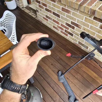 Sửa Chân Stand Weber (Baby) Q (Weber (Baby) Q Stand Leg Repair)