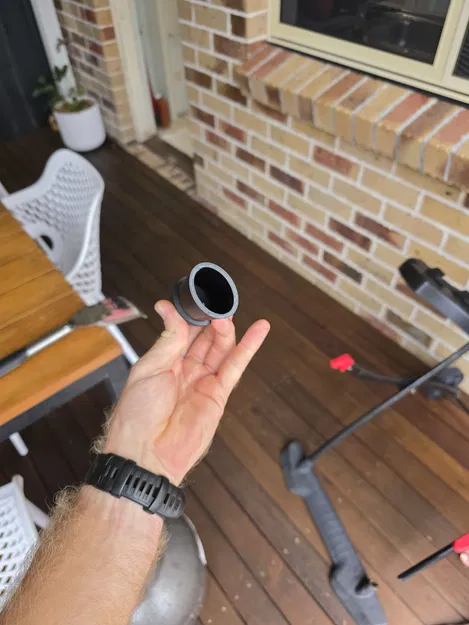 Sửa Chân Stand Weber (Baby) Q (Weber (Baby) Q Stand Leg Repair) - Image 5