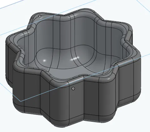 Containers (Bộ 4 hộp đựng kèm nắp) - Image 1