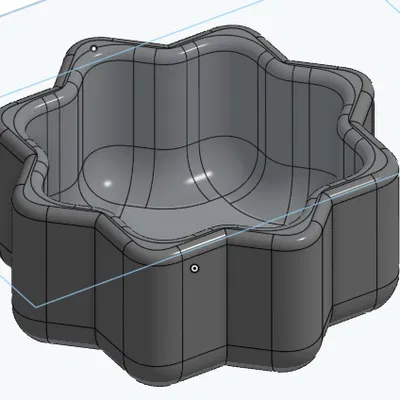 Containers (Bộ 4 hộp đựng kèm nắp)