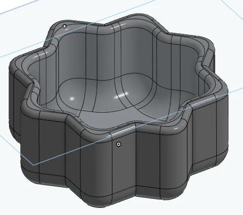 Containers (Bộ 4 hộp đựng kèm nắp)
