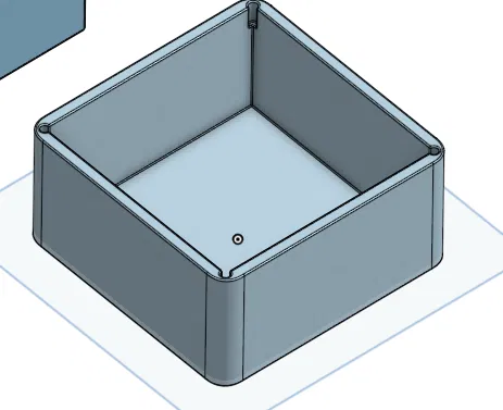 Containers (Bộ 4 hộp đựng kèm nắp) - Image 2